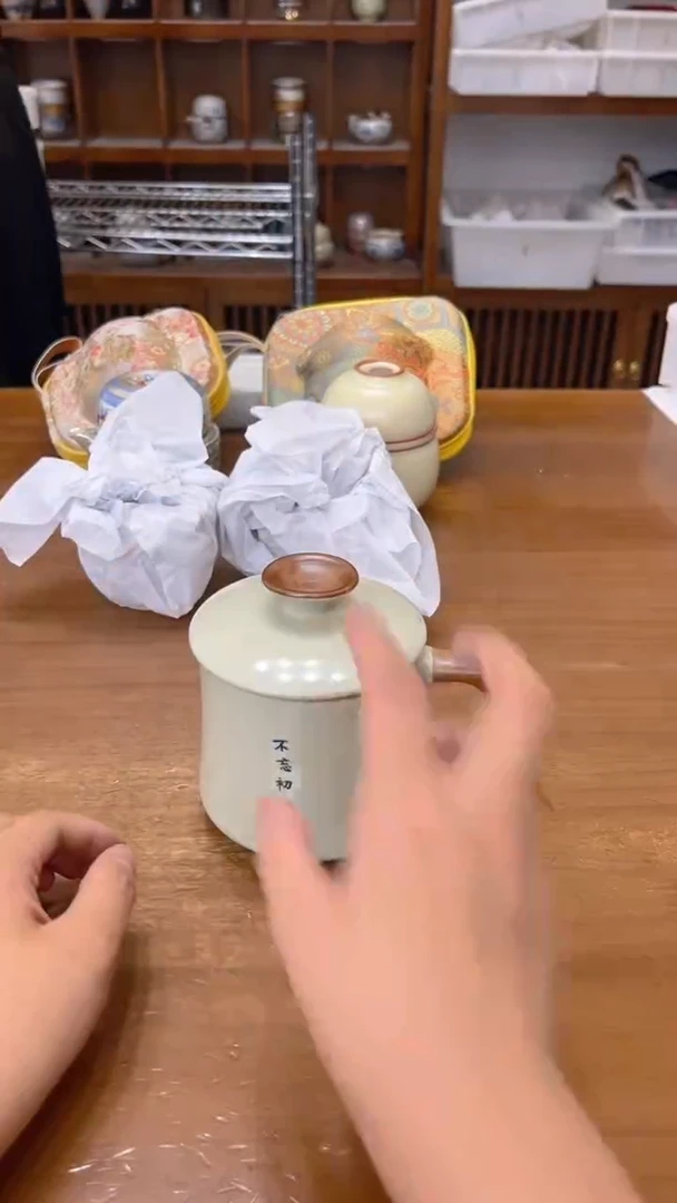 陶瓷茶具福利清不停