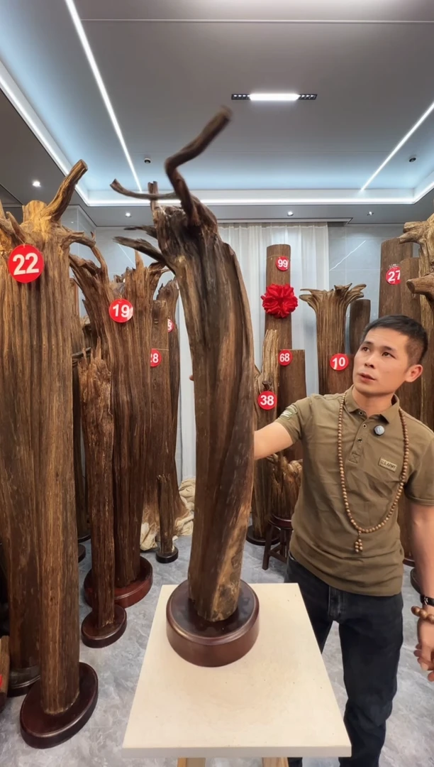 沉香摆件沉香原料