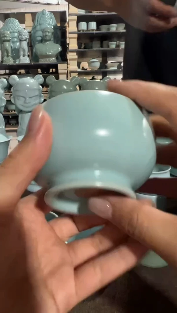 杯仿古福利十级杯