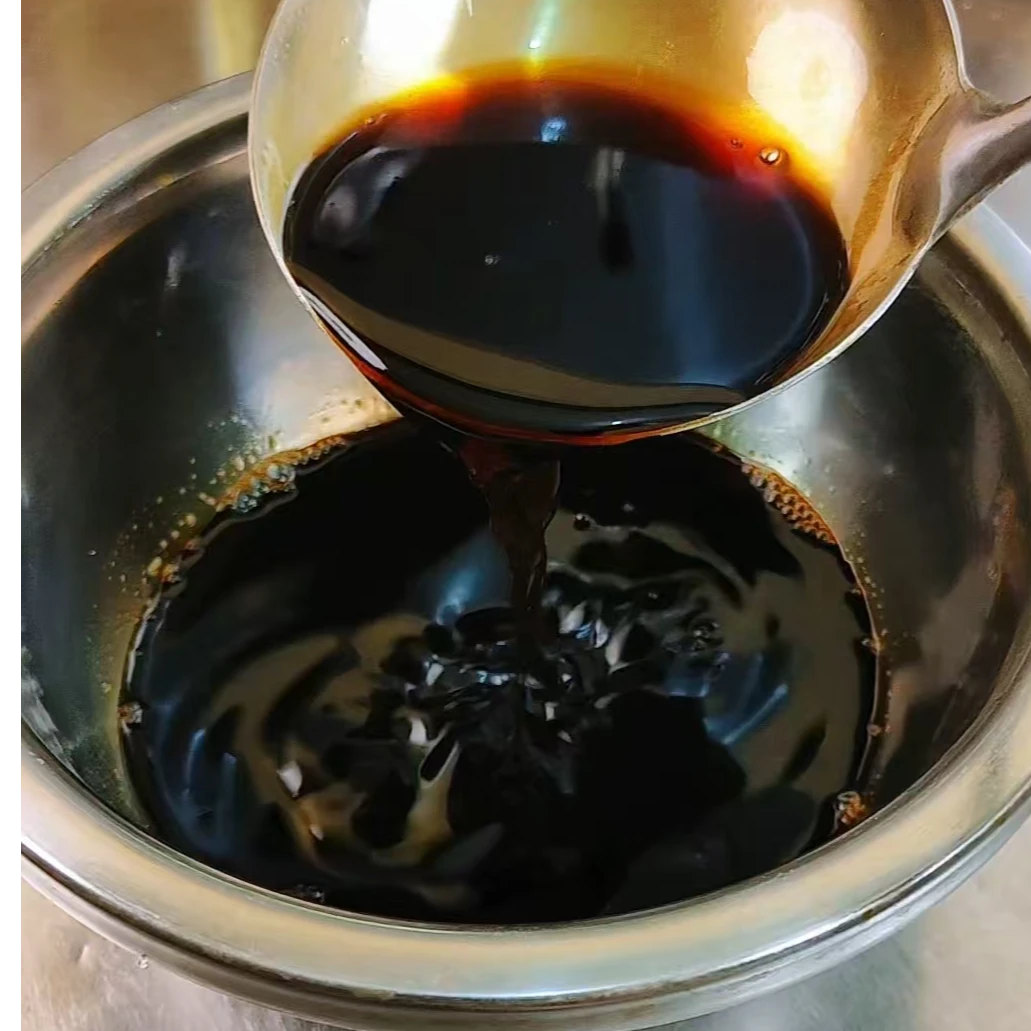 鱼香汁详细的制作