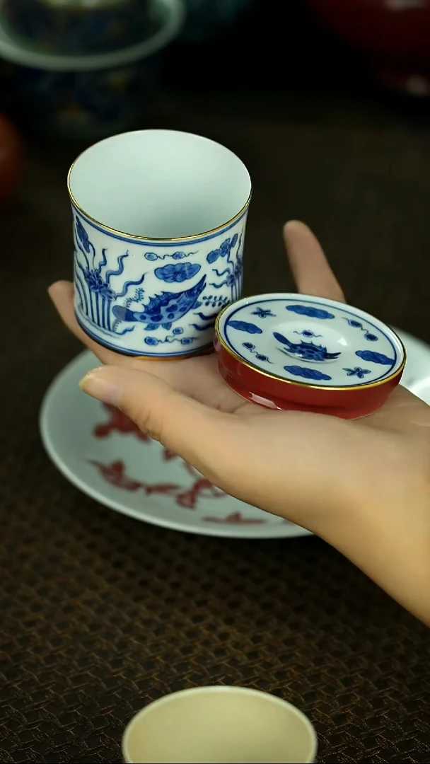 别走开，福利马上来！茶具