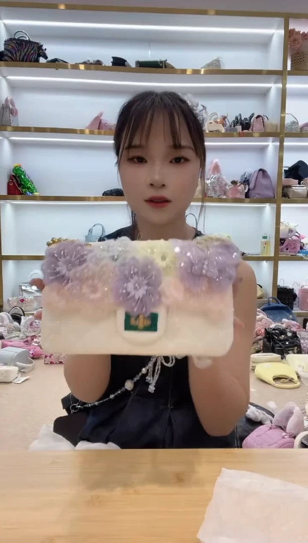 PVC格格家定制女包365