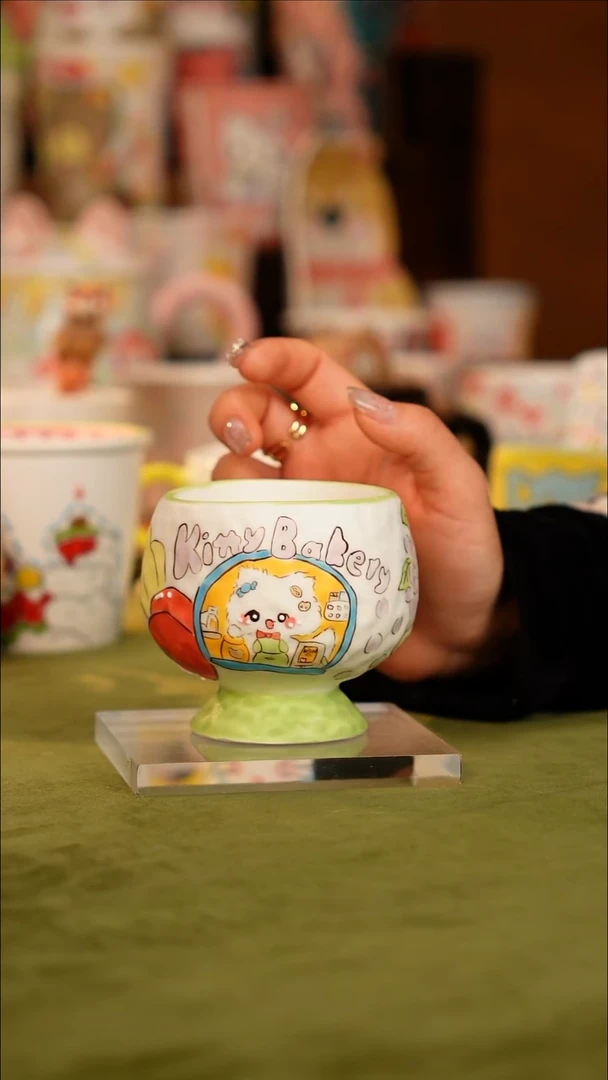 牡野器物  牡野器物+