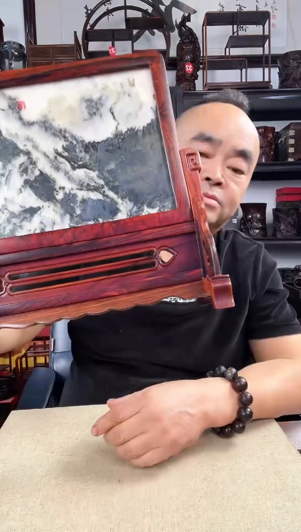 木474老李红木工艺品