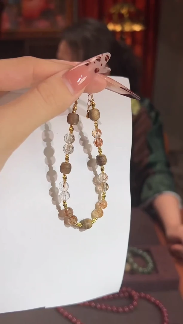 银S925镶嵌手链水晶KT25062243