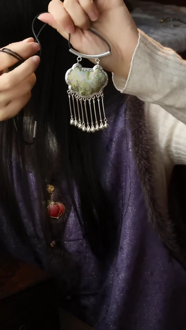 【闪购商品】刺绣纯手工非遗国风饰品