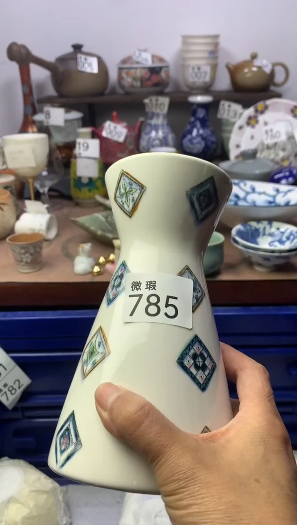 【闪购商品】瓷片明雅阁工艺品店