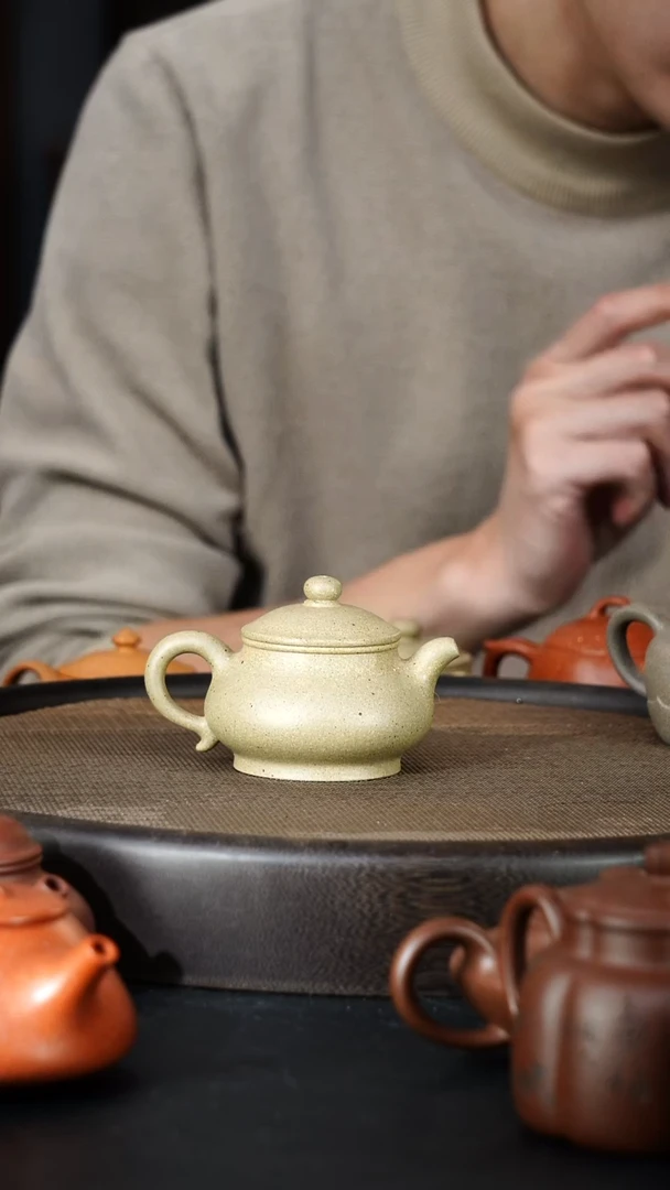 茶壶紫砂精品紫砂壶13