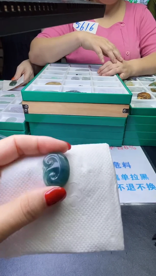 未镶嵌定制翡翠天然翡翠A货