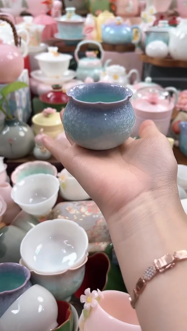 茶具：库存仅剩1件