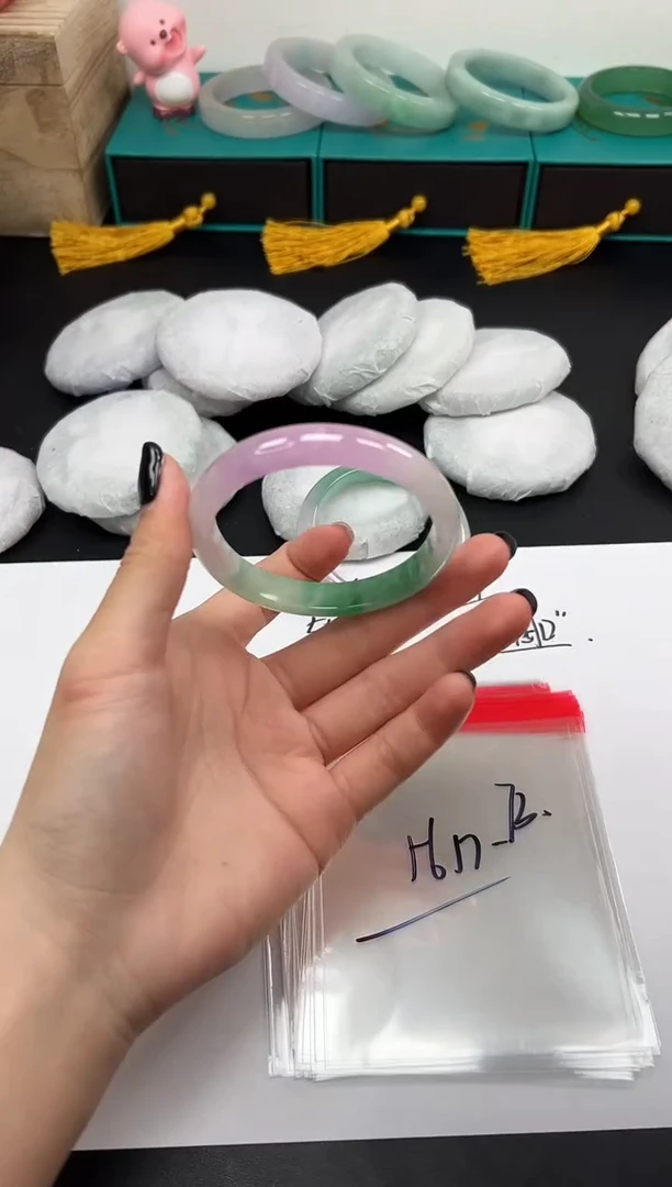 缅风精品手镯礼盒装73