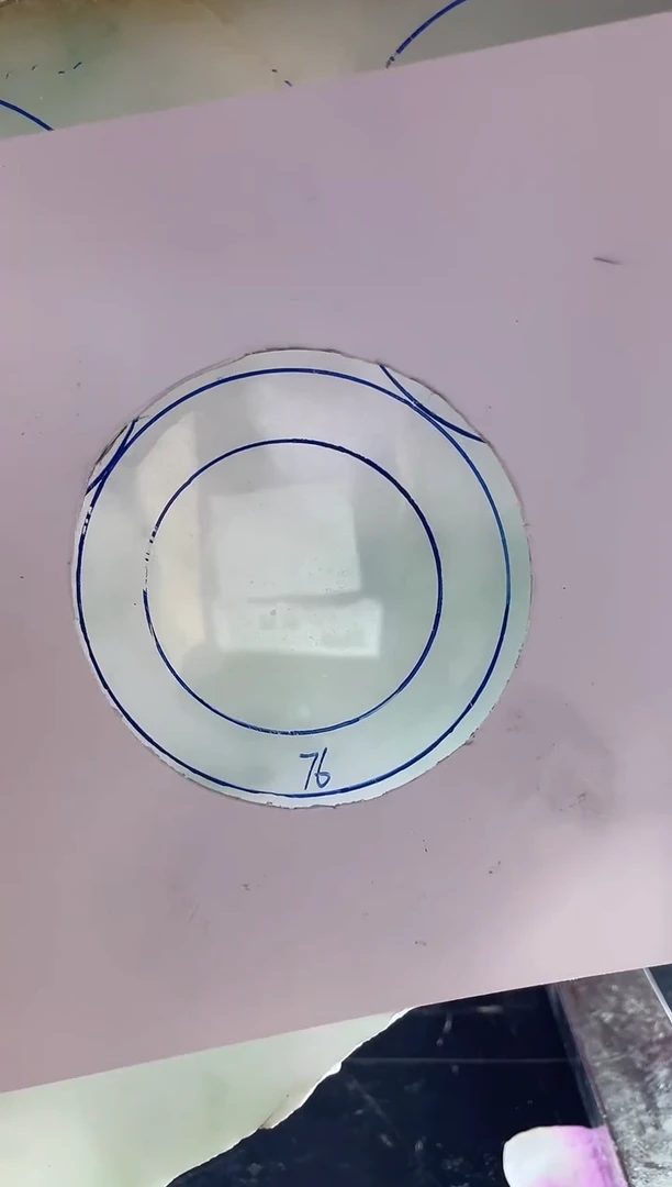 未镶嵌手镯定制翡翠【妃子笑】SZDZ592/DZS