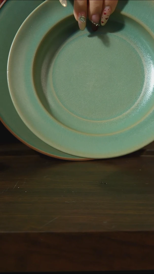 杯子瓷年*汝州原产地原矿仿古老釉q