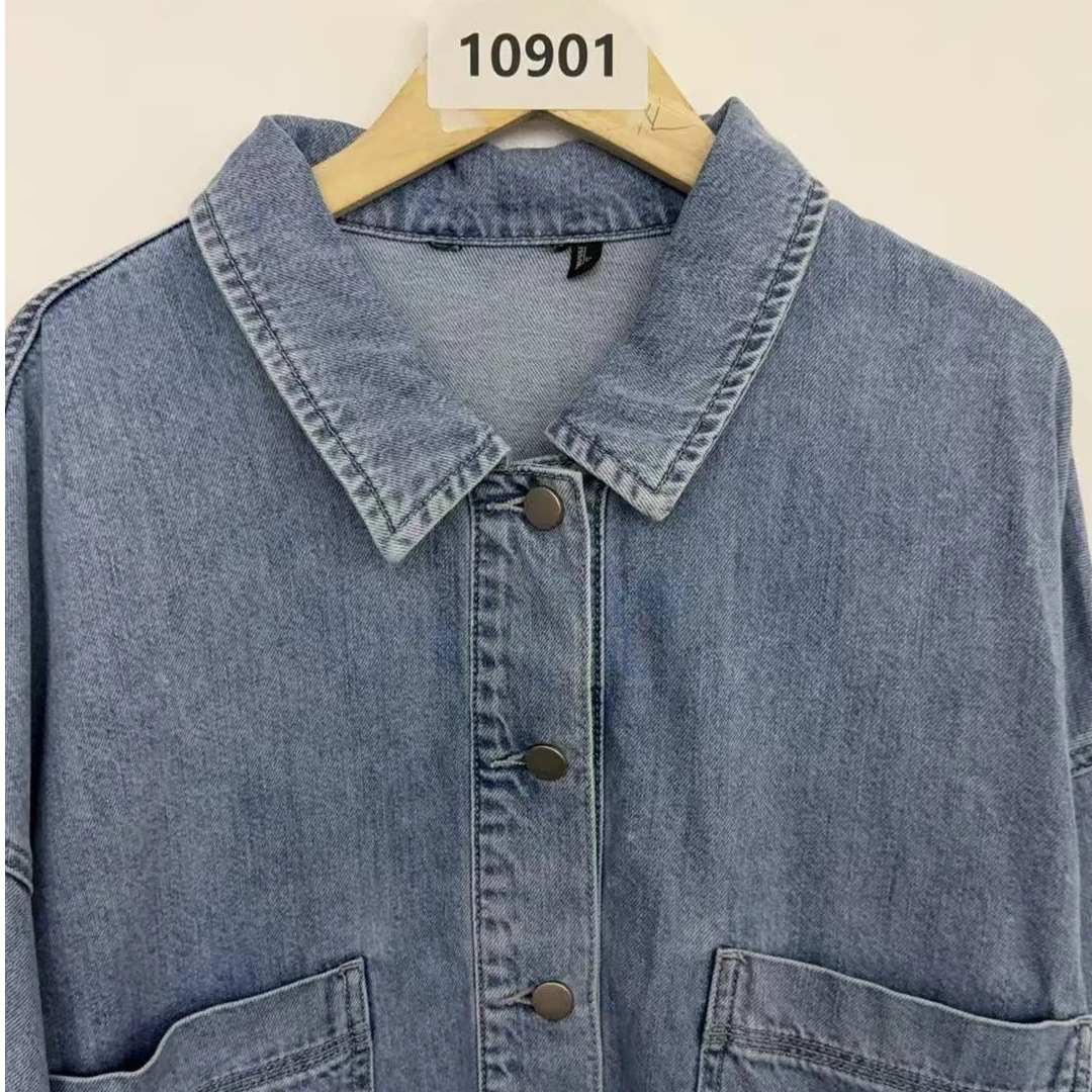 伊系-时尚女装【10901】贰花房