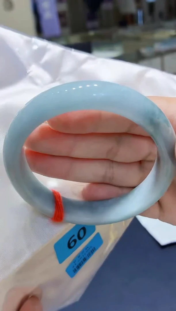 未镶嵌手镯翡翠翡翠手镯60