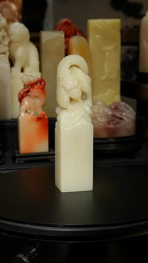 寿山石印石书***意1111111111111