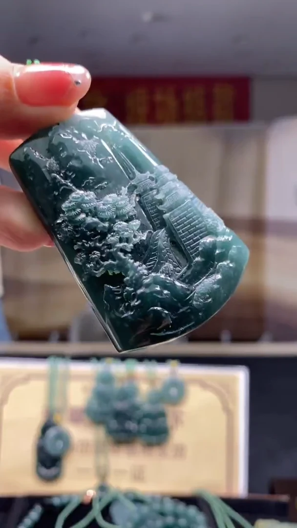 未镶嵌定制翡翠********828