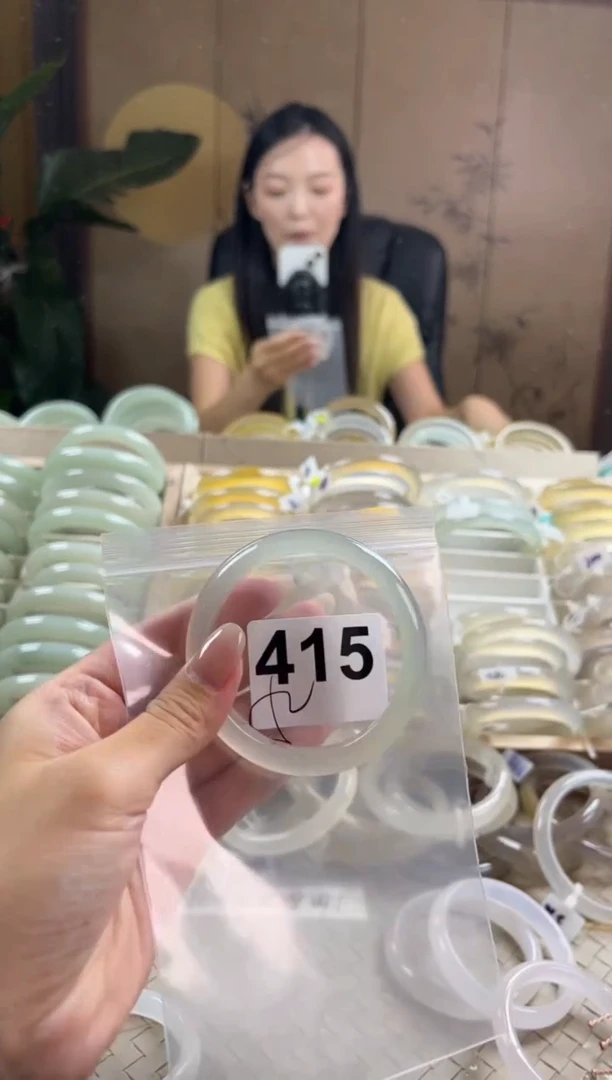 手镯玛瑙/玉髓未镶嵌415