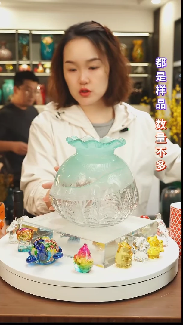 外贸花瓶尾货079