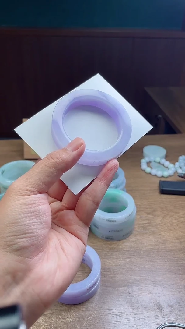 未镶嵌手镯定制翡翠拓*者定制