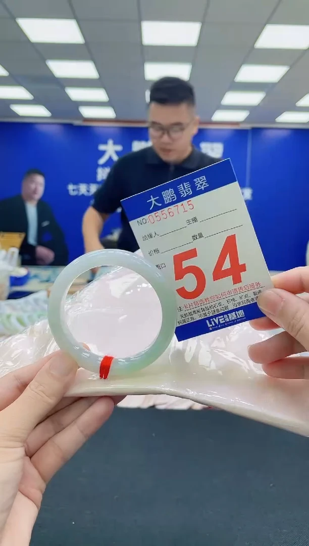 未镶嵌手镯翡翠AAAAAAAAA