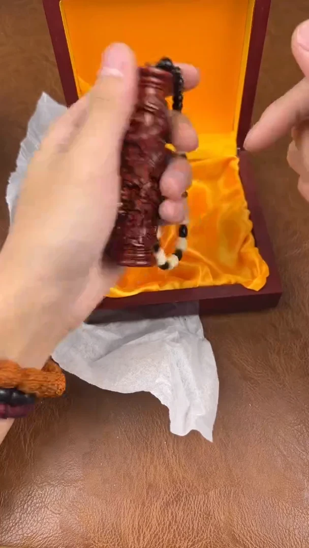 龙柱手把件商品链接@@SP143