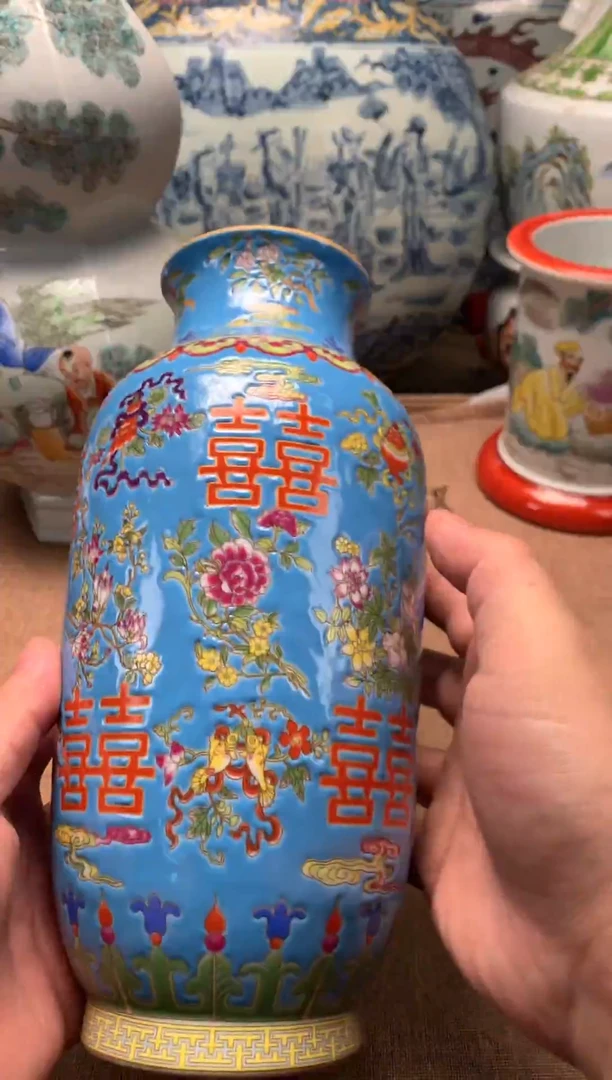 摆件旧藏瓷器旧藏瓷器