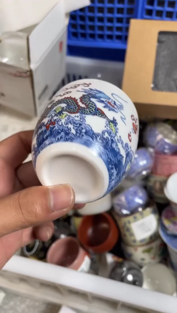 高货茶具直播间大清仓（无礼盒）