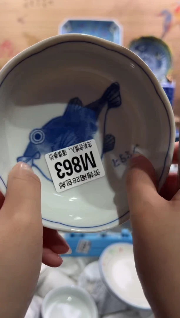 【闪购商品】瓷片当天满28米包邮M863