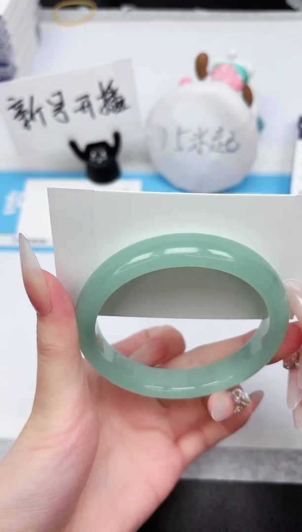 石英质玉手镯未镶嵌354-62.8