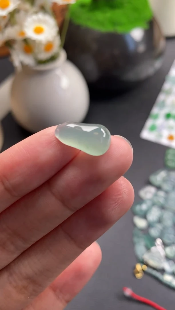 散珠翡翠冰胶福瓜