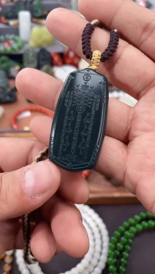 【闪购商品】和田玉手串未镶嵌 多样性发一件THTY6273