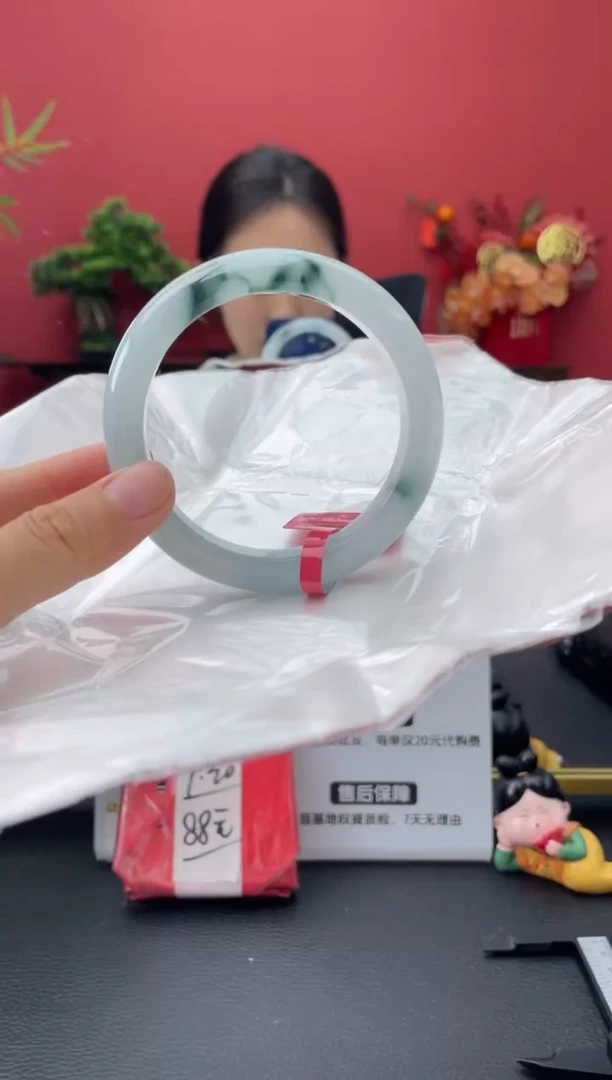未镶嵌手镯翡翠曾*~1
