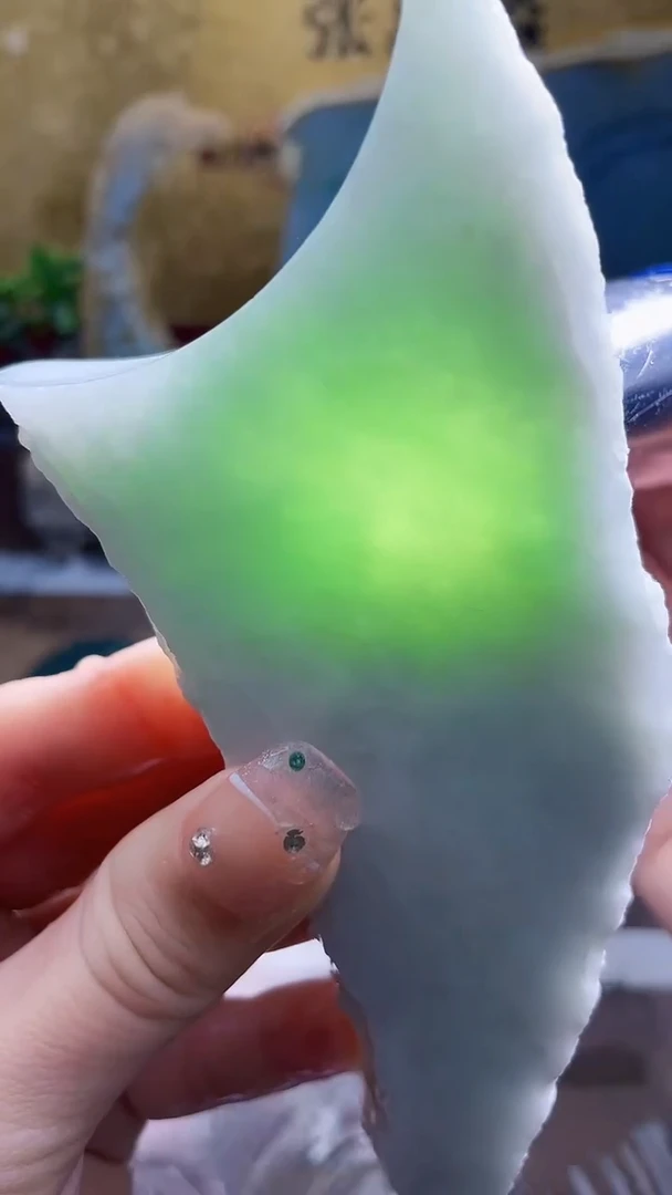 未镶嵌挂件翡翠小梦205