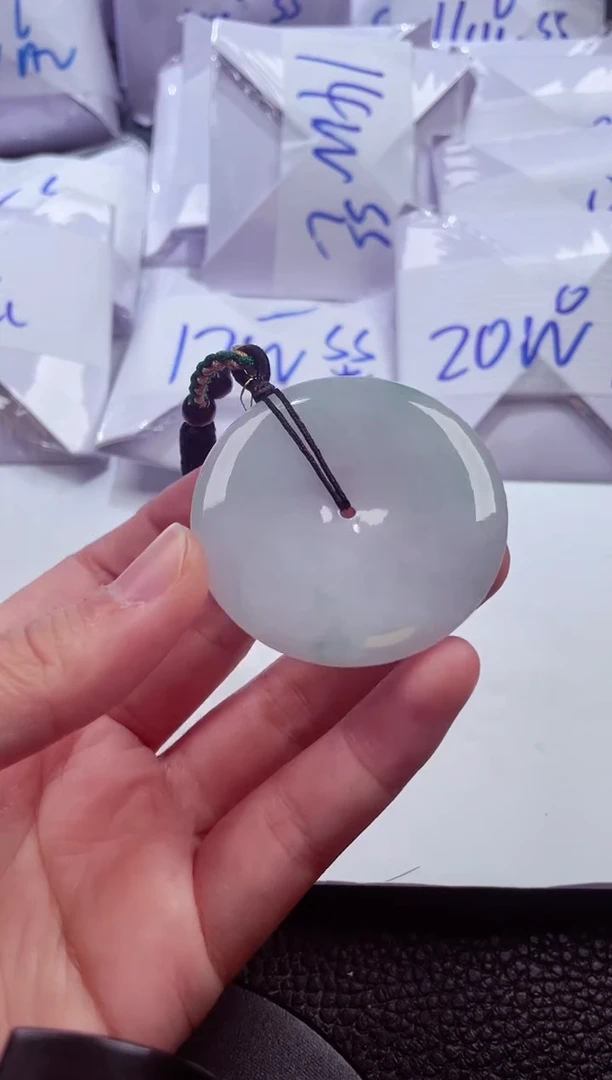 颈饰未镶嵌翡翠00007799