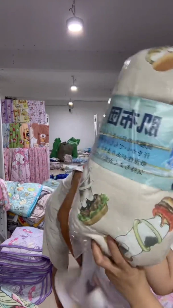 汉堡猫 冷感被 150*200