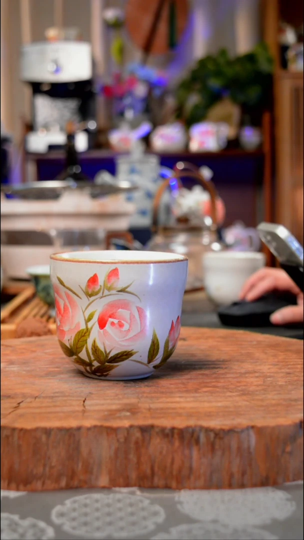 【闪购商品】杯景德镇瓷生活手作