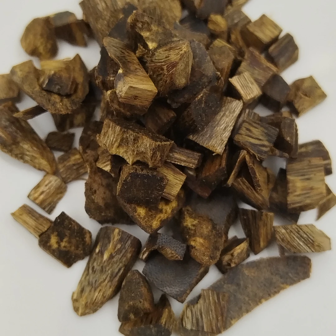 奇楠沉香养串边料一瓶10克