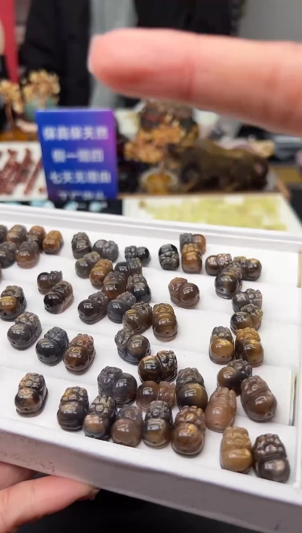 【闪购商品】水晶颈饰未镶嵌48a多样性发其一/2.11/1个