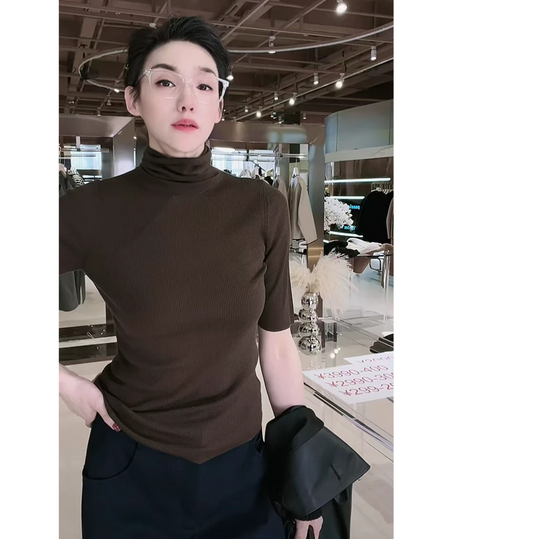 羊毛 打底毛衣 MY0671