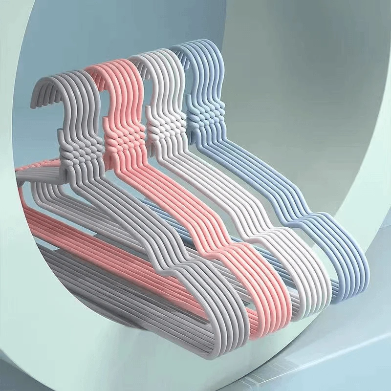 20支【多件优先发货】长度40厘米适轻薄衣物衣架子晒衣服架衣撑家用