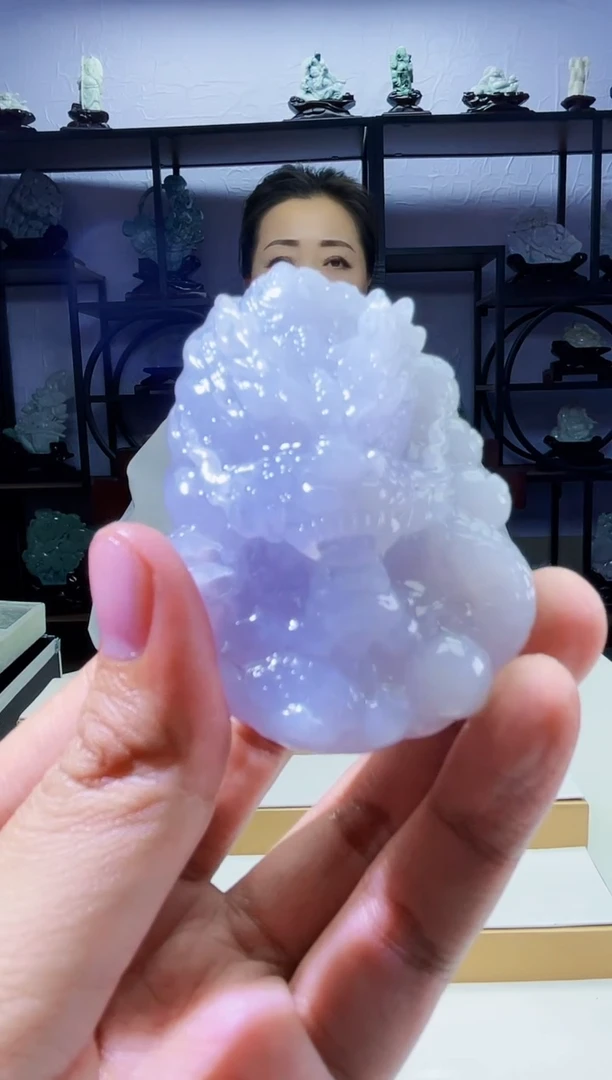 【闪购商品】定制翡翠未镶嵌毛货01160065