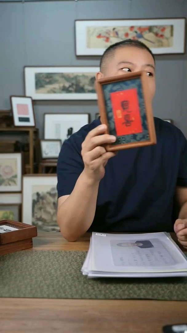 书法手书/绘同款作品-协会会员老师