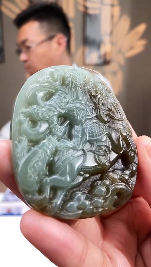 定制和田玉多样性发货拍一发一29126