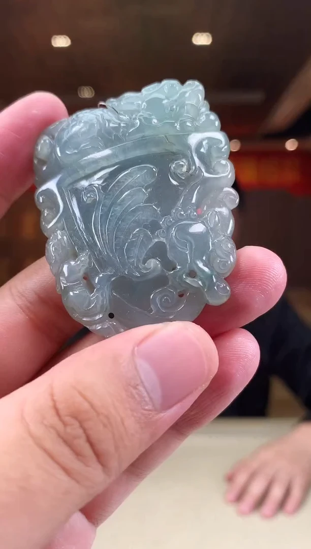 【闪购商品】定制翡翠未镶嵌        *502