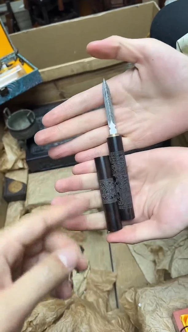 风车木（黑檀木）八号甄选八号甄选