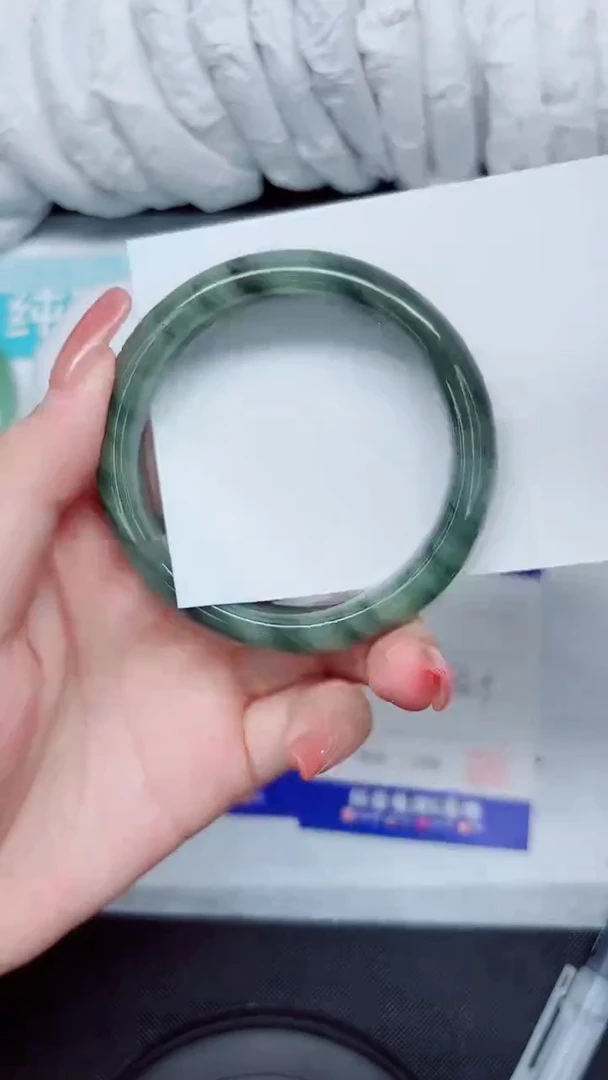 石英质玉手镯未镶嵌280-54.4