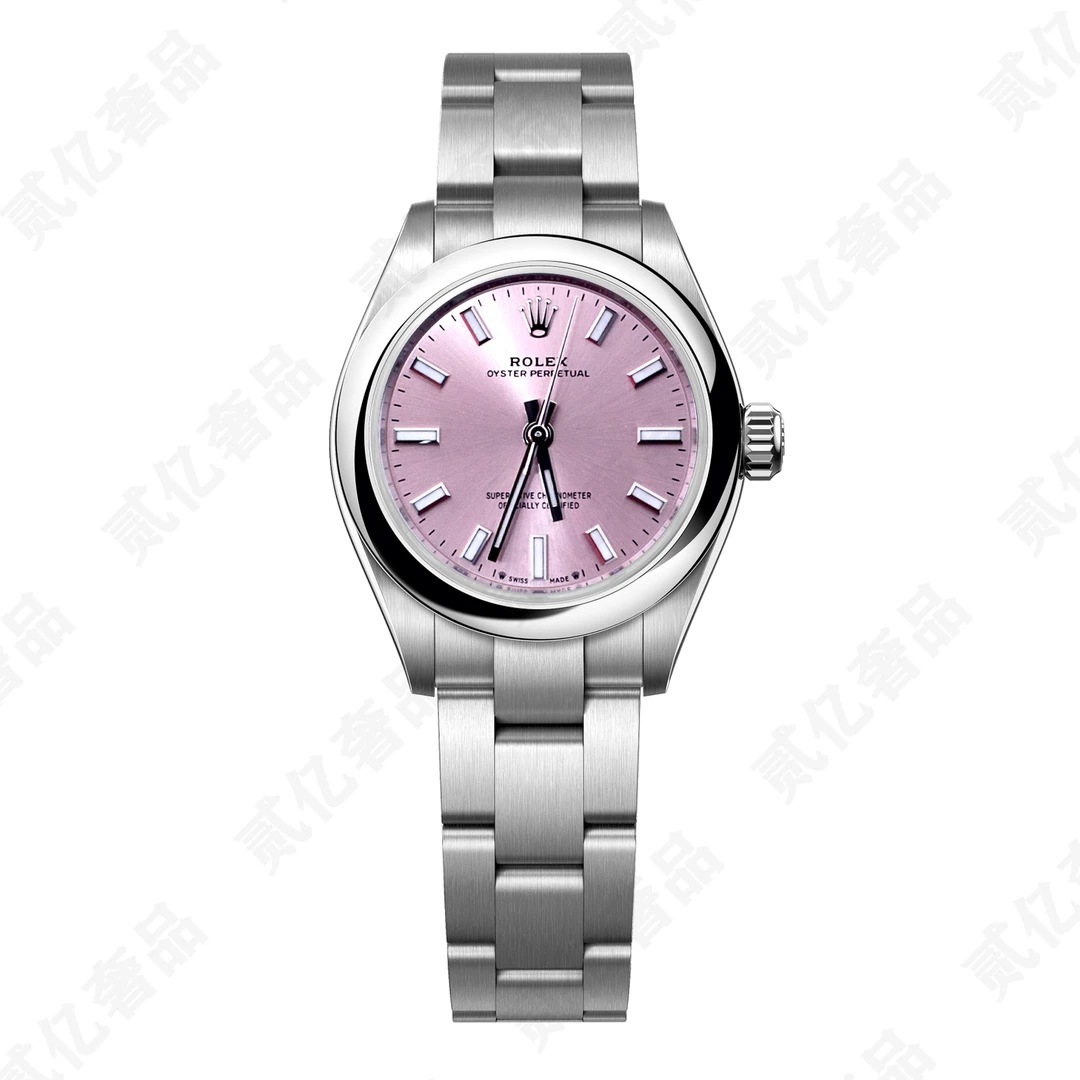 99新 Rolex/劳力士 腕表/蚝式恒动/24年全套/276200/B3888/28mm