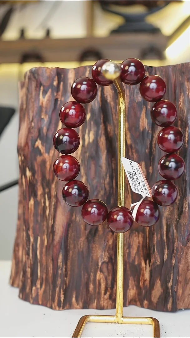 降真香海南红降花梨公1.5高货黄油单圈