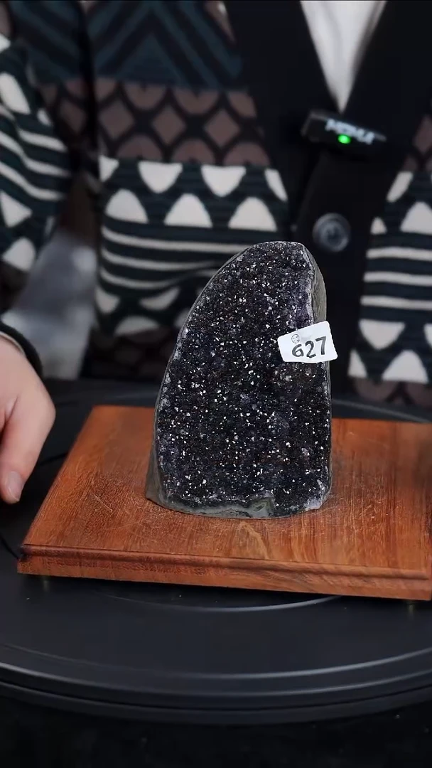 【闪购商品】紫晶大型摆件（非配饰）未镶嵌水晶